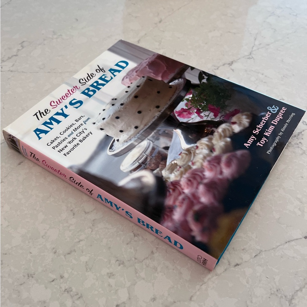 Amy's Bread Cookbook